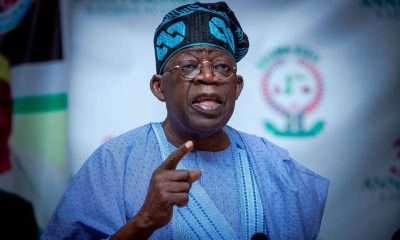 TINUBU SHAKE-UP: PRESIDENT REPLACES SERVICE CHIEFS, APPOINTS OLUYEDE AS NEW DEFENCE CHIEF