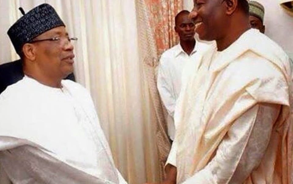 Why Babangida’s Hilltop Home Became Nigeria’s Political “Mecca”. By George Omagbemi Sylvester | Published by SaharaWeeklyNG.com