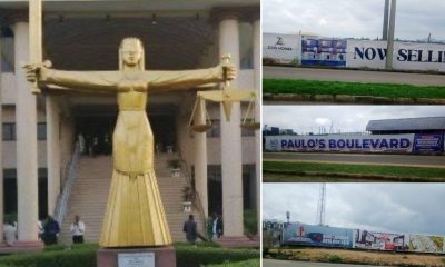 River Park Estate: Court Freezes Activities as Police Letter Sparks Interference Row By Ifeoma Ikem