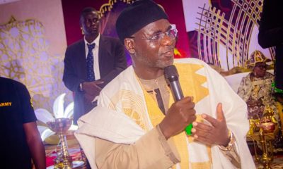 DON’T VILIFY OUR SOLDIERS, BURATAI CALLS FOR MORAL, POLITICAL, MATERIAL SUPPORT TO WIN THE WAR ON INSECURITY