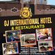 OJ International Edifice Hotel and Restaurants Opens in Grand Style ...affordable suites with sophisticated facilities ~By Oluwaseun Fabiyi