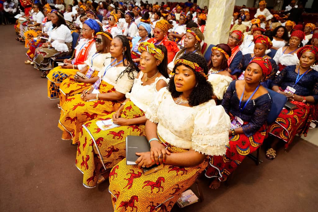 Grace Nation PHDS : The Consequences of Wrong Foundation Reflects Negatively on Generations - Dr Chris Okafor