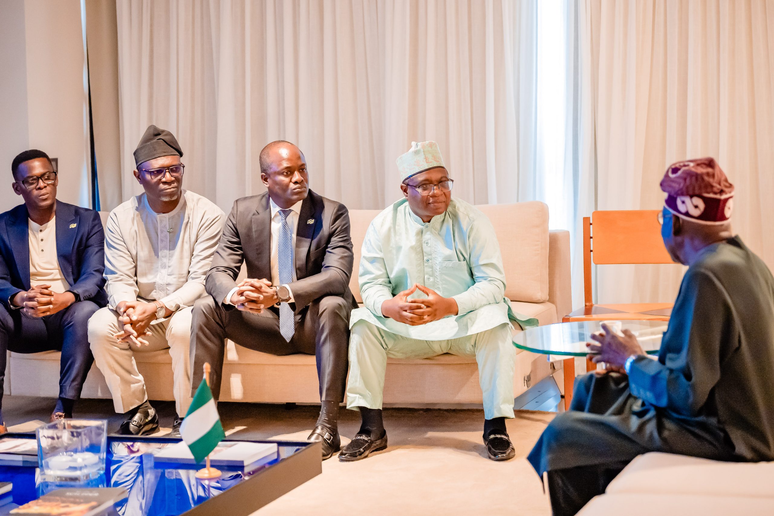 From Brazil, Capital Market Stakeholders Tell Firms to Bet on Tinubu’s Nigeria