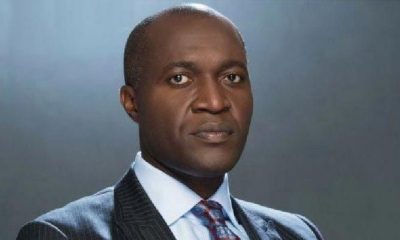 Access Holdings Director Roosevelt Ogbonna Resigns From Board, Remains Access Bank MD