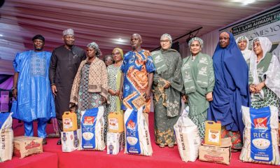 ASR Africa and Renewed Hope Initiative Extend Lifesaving Support to Flood Victims in Adamawa State**