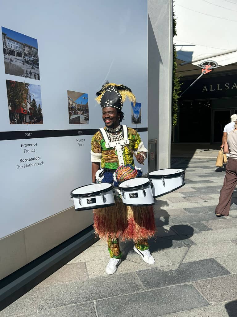 The Abuletic King Resonates Across the UK: Drumming Legacy, Cultural Power, and International Recognition
