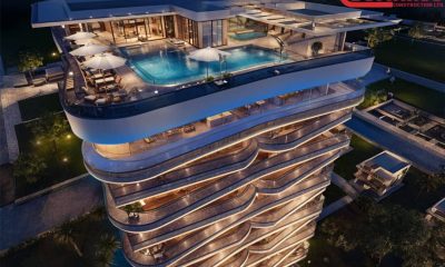 Grandis 5-Star Luxury Apartments Wins Praise for Safety-Centric Design Ahead of Construction.