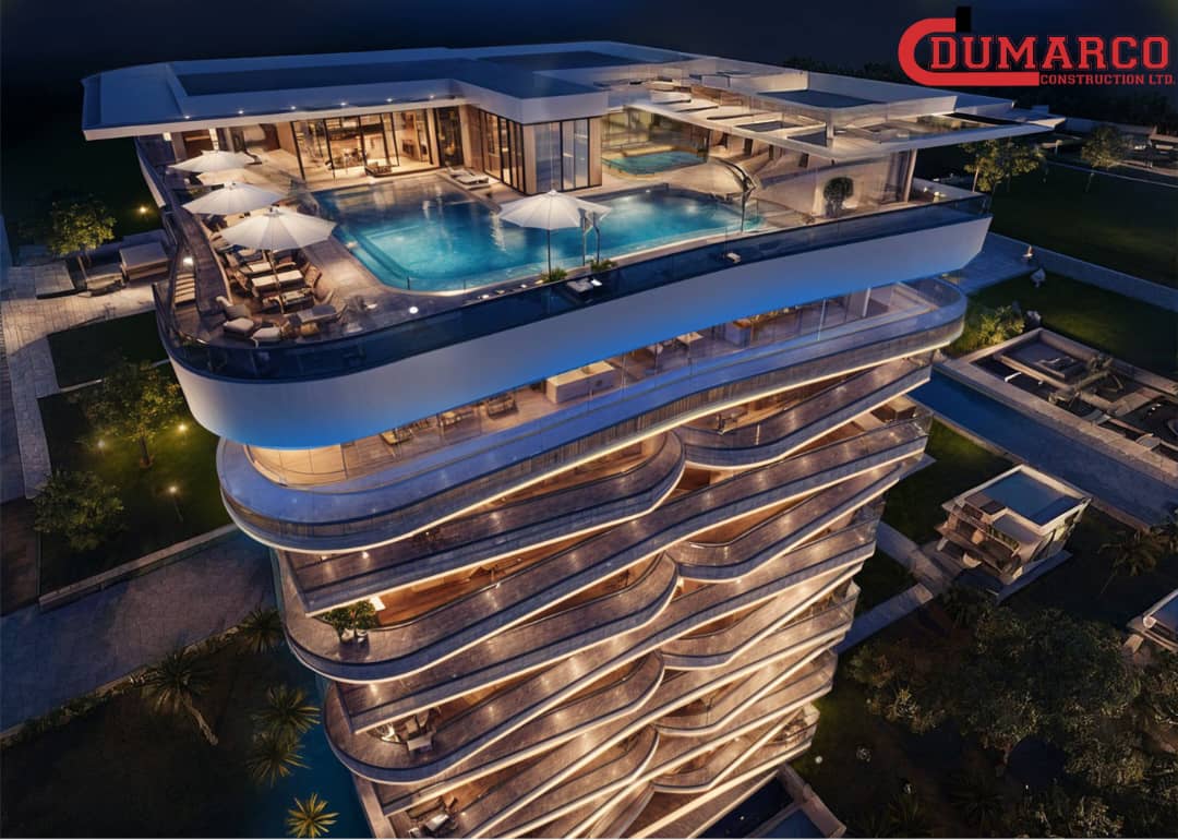 Grandis 5-Star Luxury Apartments Wins Praise for Safety-Centric Design Ahead of Construction.