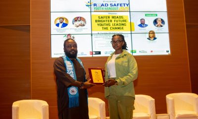Tayo Folorunsho Nominated as Celebrity Special Marshal of the Federal Road Safety Corps