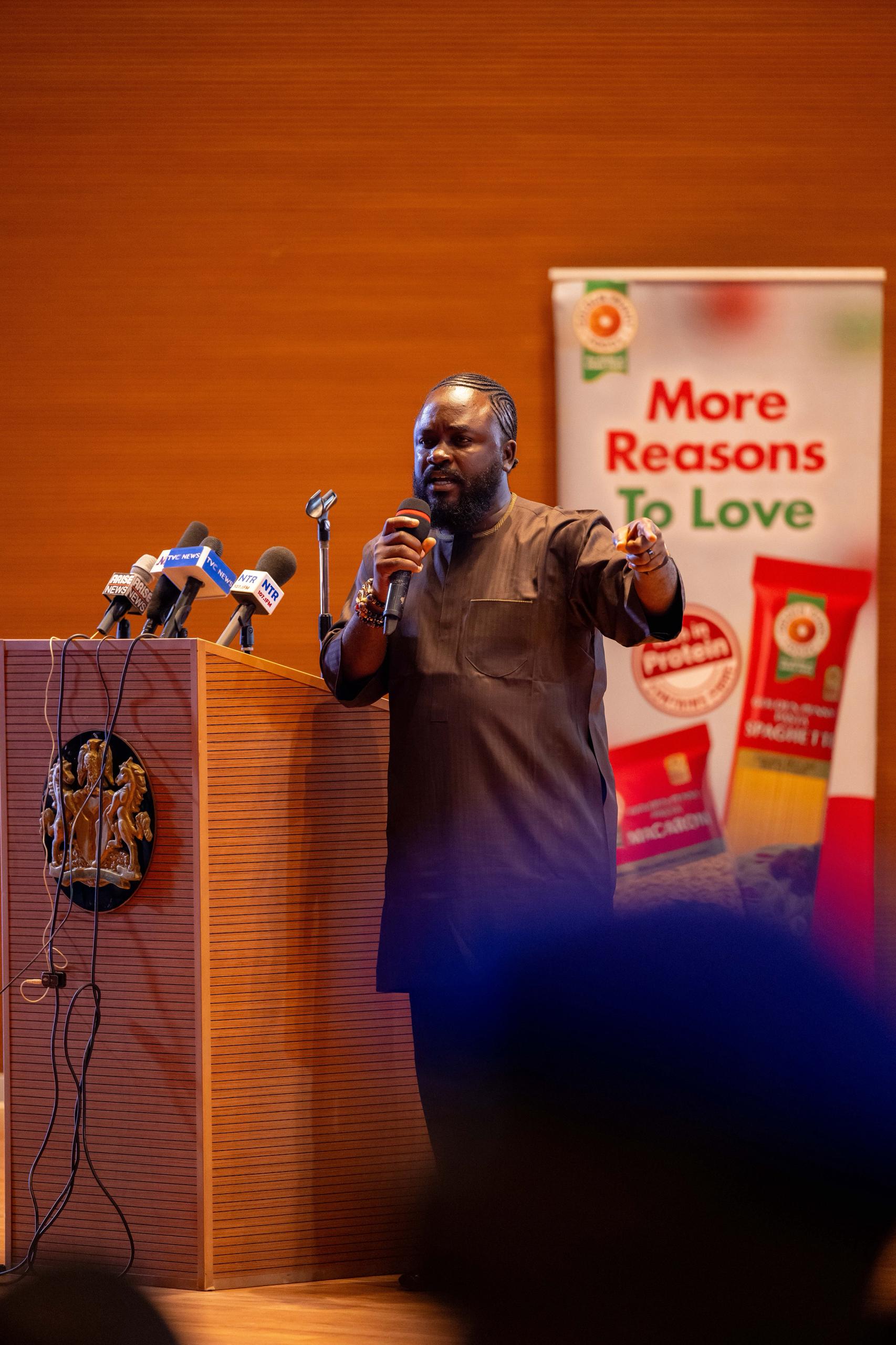 Tayo Folorunsho Nominated as Celebrity Special Marshal of the Federal Road Safety Corps