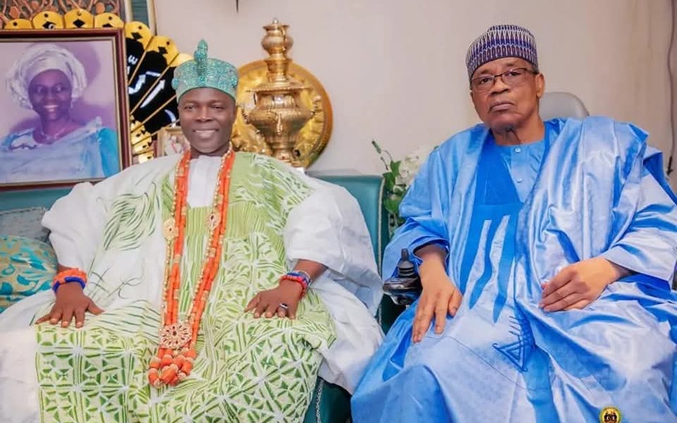 Olowu Celebrates Former Military President, Ibrahim Babangida, At 84