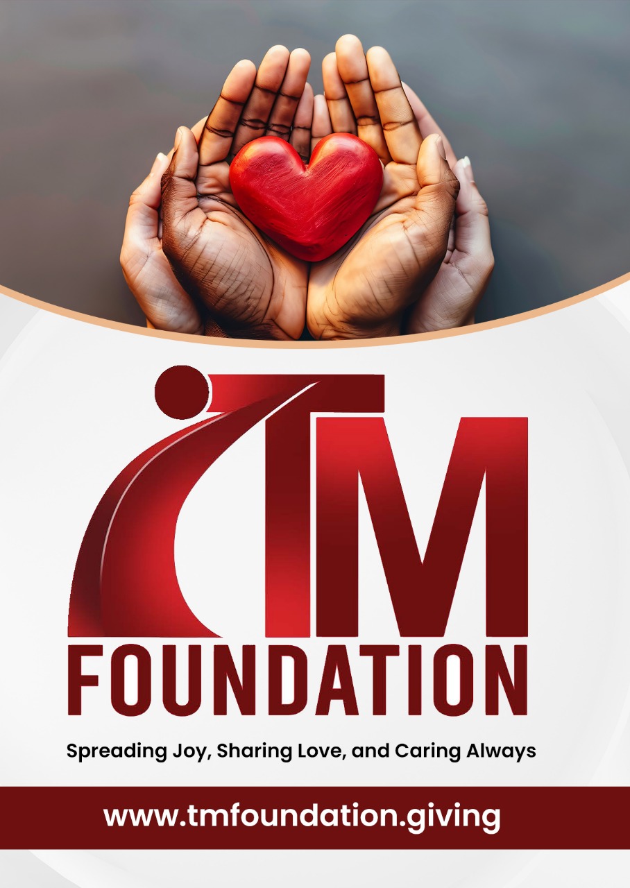 TM Foundation Partners with Blessed Nursery & Primary School to Award Scholarships to 10 Pupils