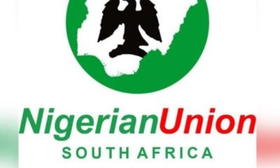 Strength in Unity: NUSA Kempton Park Ward Inauguration Sets Standard for Nigerian Diaspora Leadership.