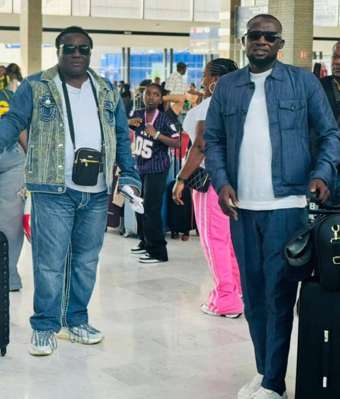 Ariya Insight: King Saheed Osupa’s 2025 Europe Tour Soars Off To A Powerful Start in Düsseldorf - Alhaji Arems