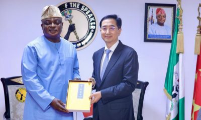 “Lagos is Africa’s foremost investment destination,” Speaker Obasa Declares