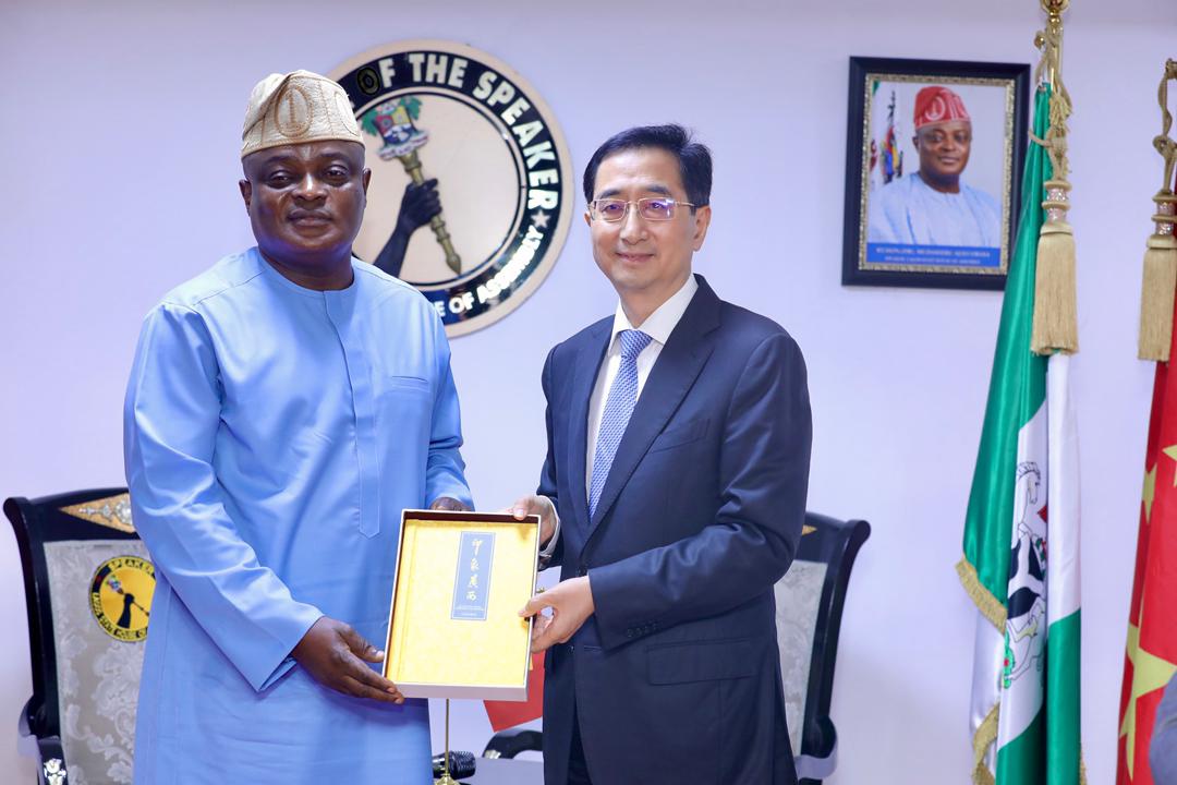 “Lagos is Africa’s foremost investment destination,” Speaker Obasa Declares