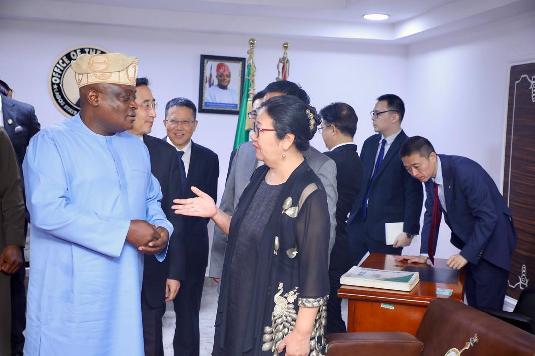 “Lagos is Africa’s foremost investment destination,” Speaker Obasa Declares