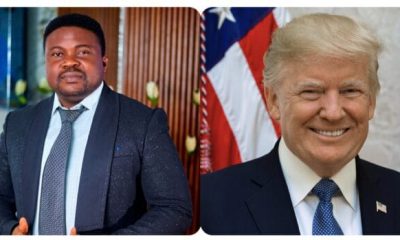 NNPP Chieftain Olufemi Ajadi writes a letter to President Trump over the stringent US visa rules for Nigerians