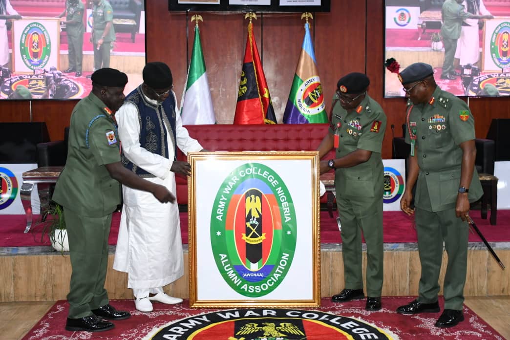 Buratai tasks Army War College alumni on strategic Collaboration, Policy Influence