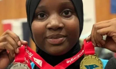 Nafisa’s Triumph: How a 17-Year-Old Nigerian Girl Became the World’s Best in English By Femi Oyewale