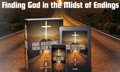 Femi Oyewale’s “Brand-New Beginnings” Launches on Selar and Amazon