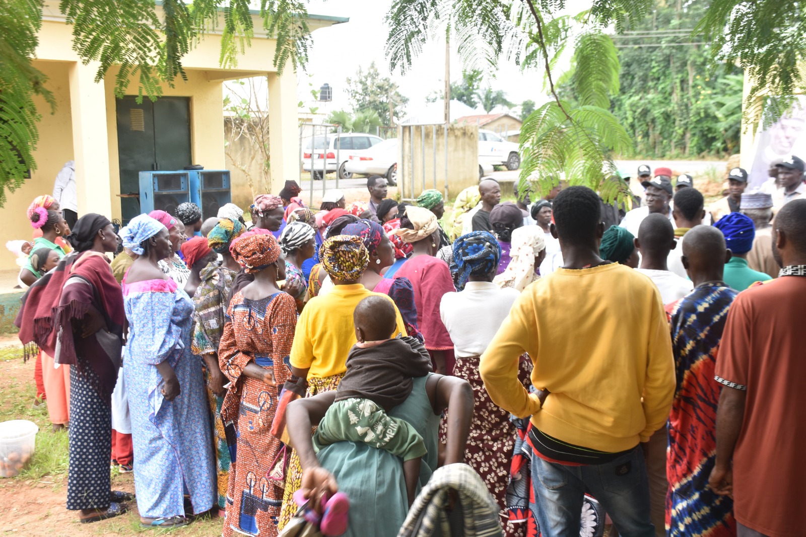 OVER 2,000 BENEFICIARIES RECEIVE FREE MEDICAL CARE AS A TWO‑DAY OUTREACH HONOURS CDS IN KADUNA