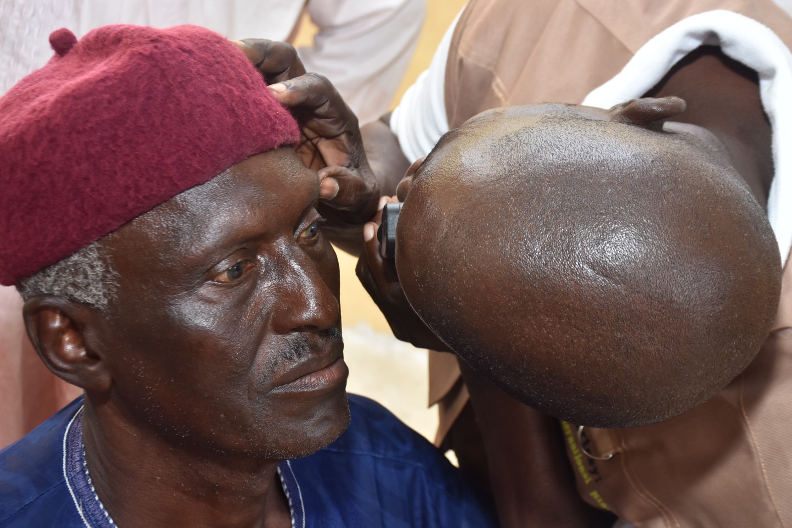 OVER 2,000 BENEFICIARIES RECEIVE FREE MEDICAL CARE AS A TWO‑DAY OUTREACH HONOURS CDS IN KADUNA