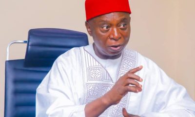 We Faced Ethnic Cleansing In Delta State, Forced To Deny Being Igbos—Sen. Nwoko