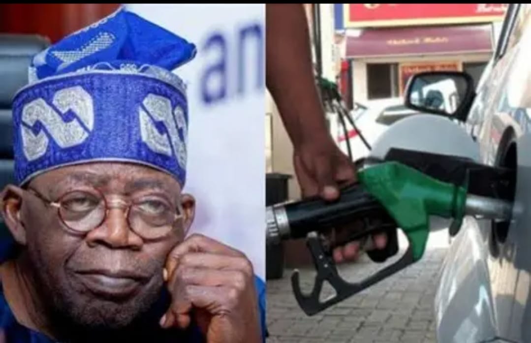 Tinubu Then and Now: From Fuel Tax Opponent to Fuel Tax Enforcer.
(A Political Irony Cast in Fuel Flames)