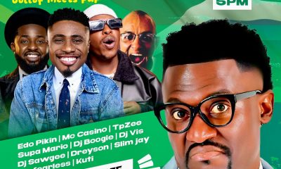 Cape Town to Joburg Will Shake with Laughter — MC Richman Leads the Charge