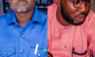 Exclusive: Omo’ba Titi Jeje on His Journey From Filmmaking to Politics — And the Leader Who Made It Possible