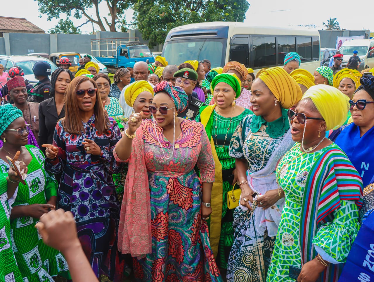 OGSTEP’s Intervention in SARCs, WDCs Earns FG’s Commendation in Ogun