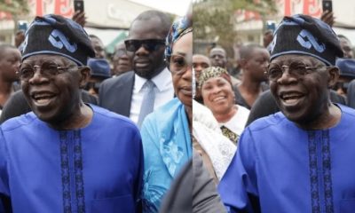 Tinubu’s Lagos Blueprint: A Nation Trapped in Poverty, Crime and Hopelessness. By George Omagbemi Sylvester | saharaweeklyng.com