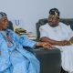 NNPP Chieftain, Ajadi Pays Homage To Olubadan Designate, Ladoja At His Bodija – Ibadan Residence Johnson Akinpelu