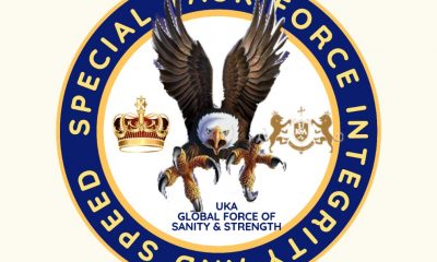 United Kingdom of Atlantis Sends Security Notification to Nigerian President, Proposing Task Force*