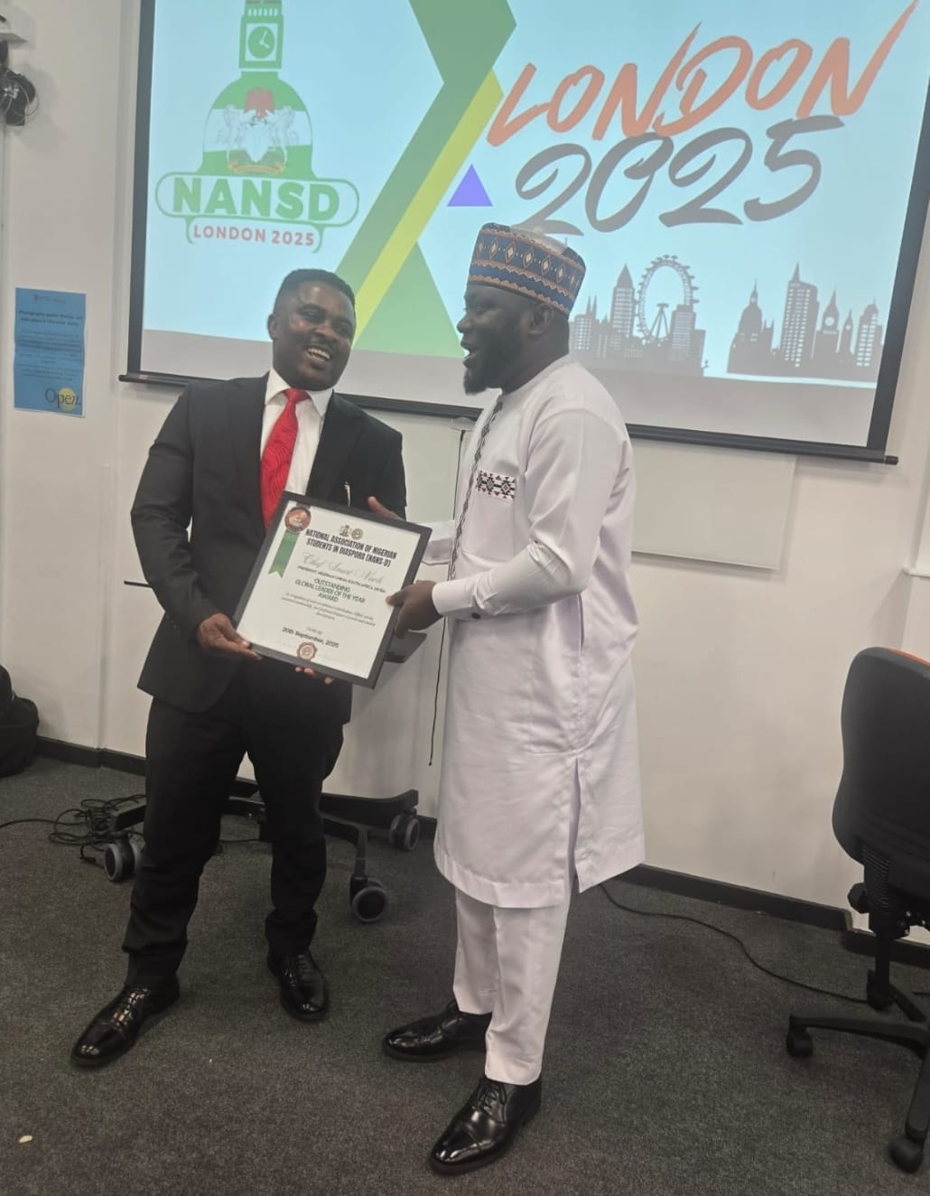 Renowned Legal Practitioner, Smart I. Nwobi, Advocates Diaspora Voting Rights and Calls for End to Migrant Harassment in South Africa.By George Omagbemi Sylvester | SaharaWeeklyNG.com