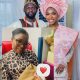 US Based Actress and Businesswoman, Bukky Amos-Bello's Daughter Welcomes First Child With Hubby