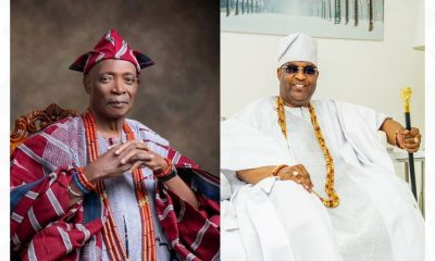 Aare Adetola EmmanuelKing Celebrates Olubadan Ladoja at 81