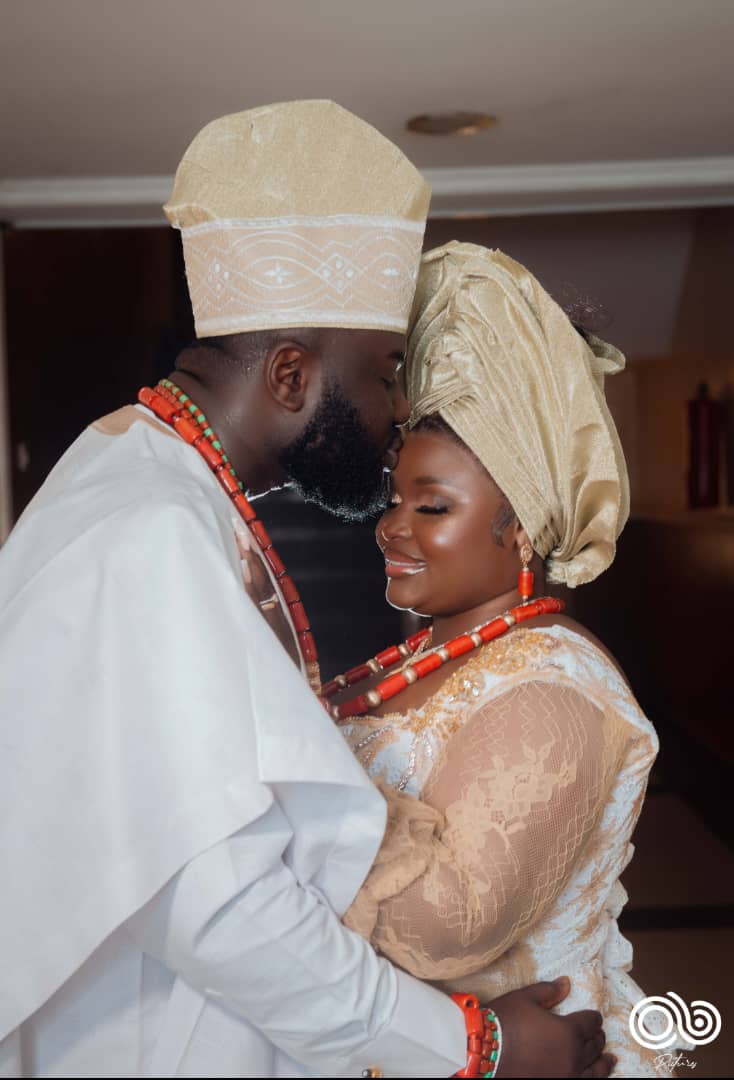 UK-Based Nollywood Actor Tomiwa Alajogun Celebrates Wife’s Birthday with Heartfelt Tribute