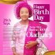Popular gospel artiste Oladimeji Emmanuel, aka Image, extols mother, Pastor Mrs Florence Idowu Oladimeji on her birthday.