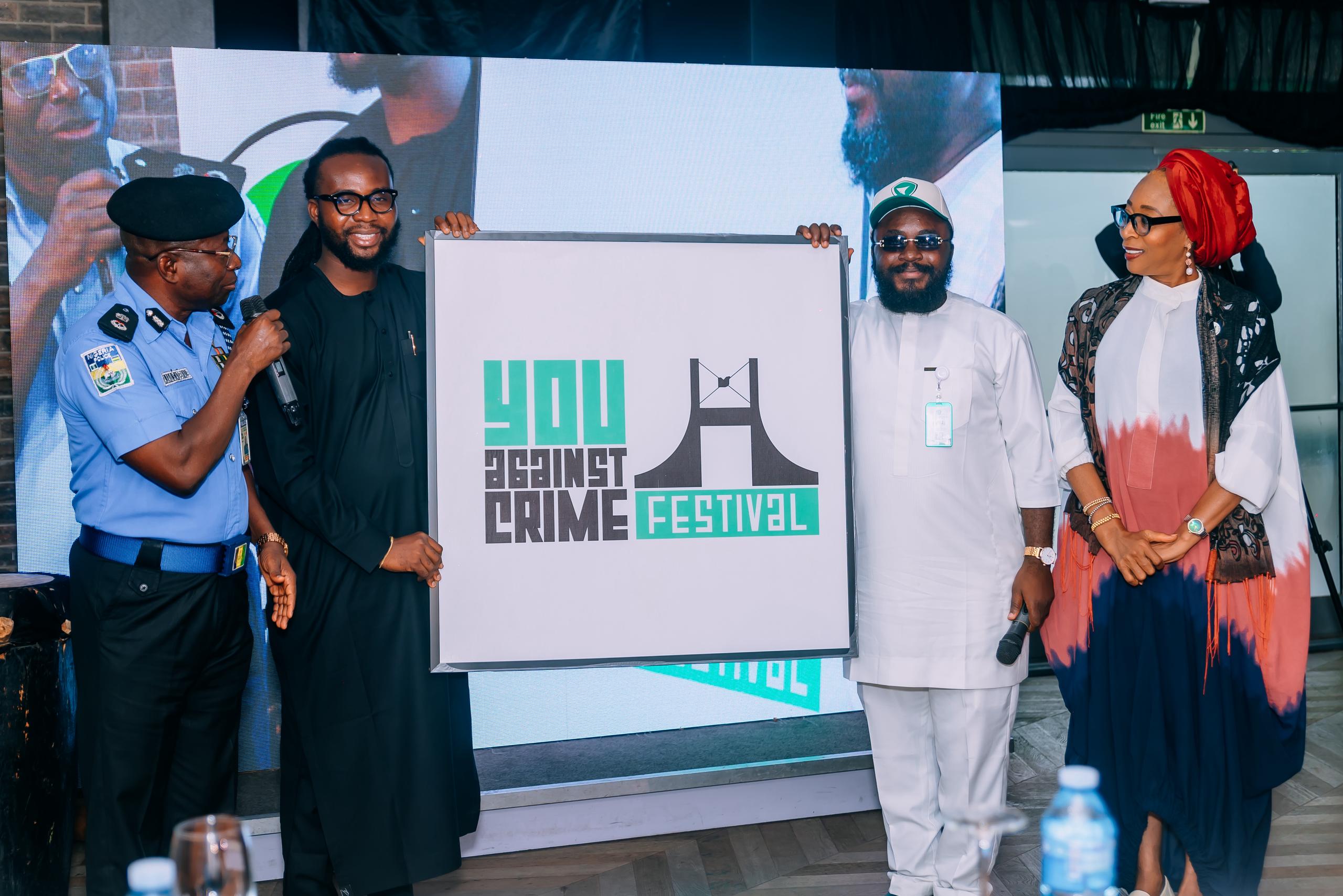 You Against Crime International (YACI) Launches With National Stakeholders’ Dialogue In Abuja
