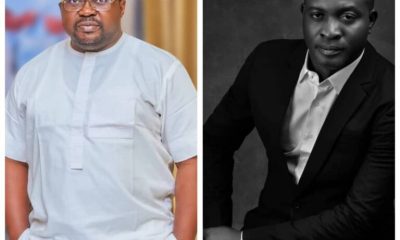 Ajadi celebrates as Kehinde Teluwo clocks a new age