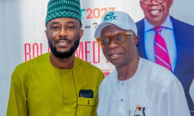 Leadership Expansion: GMT 2027 Announces Jejeniwa as Ila Orangun Coordinator