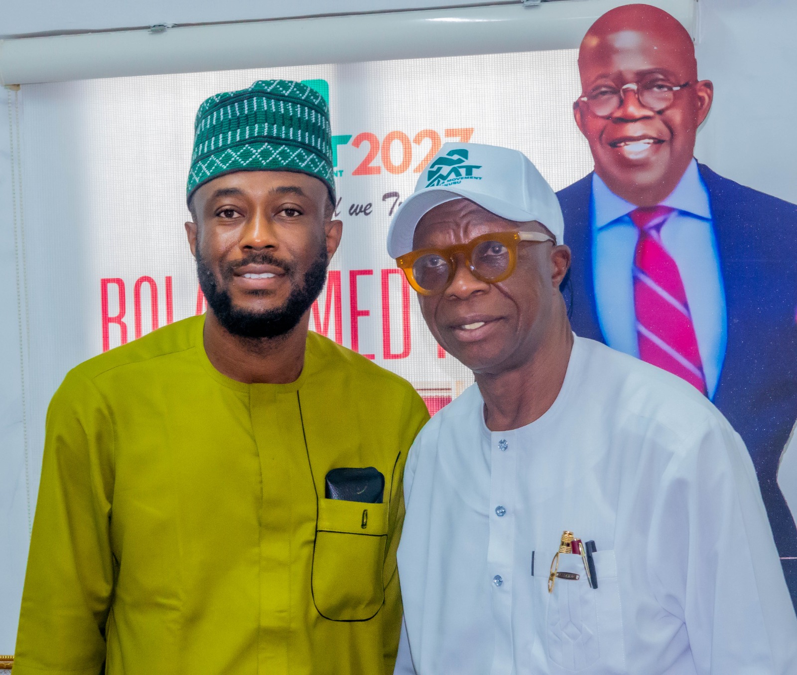 Leadership Expansion: GMT 2027 Announces Jejeniwa as Ila Orangun Coordinator