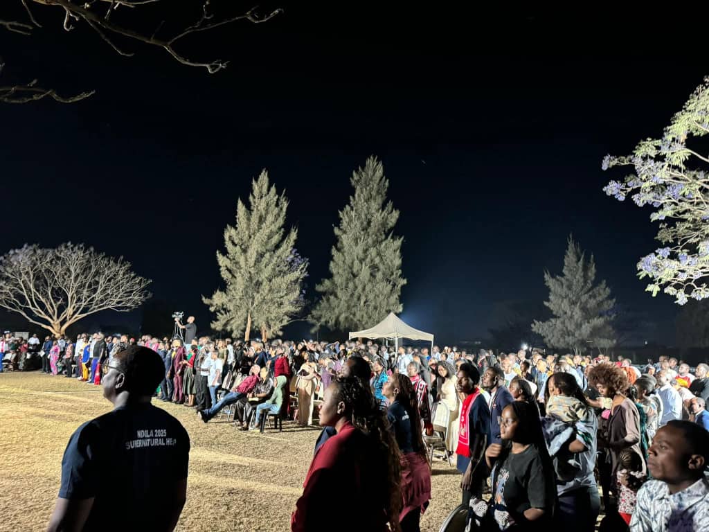 Breaking: The Generational Prophet Dr Chris Okafor Shakes Ndola, Zambia, With Miracles and Healings.