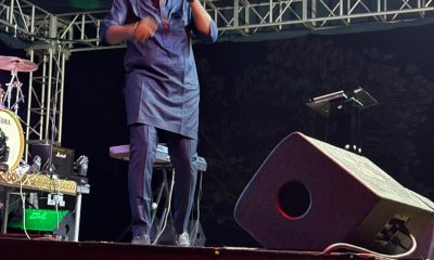 Breaking: The Generational Prophet Dr Chris Okafor Shakes Ndola, Zambia, With Miracles and Healings.