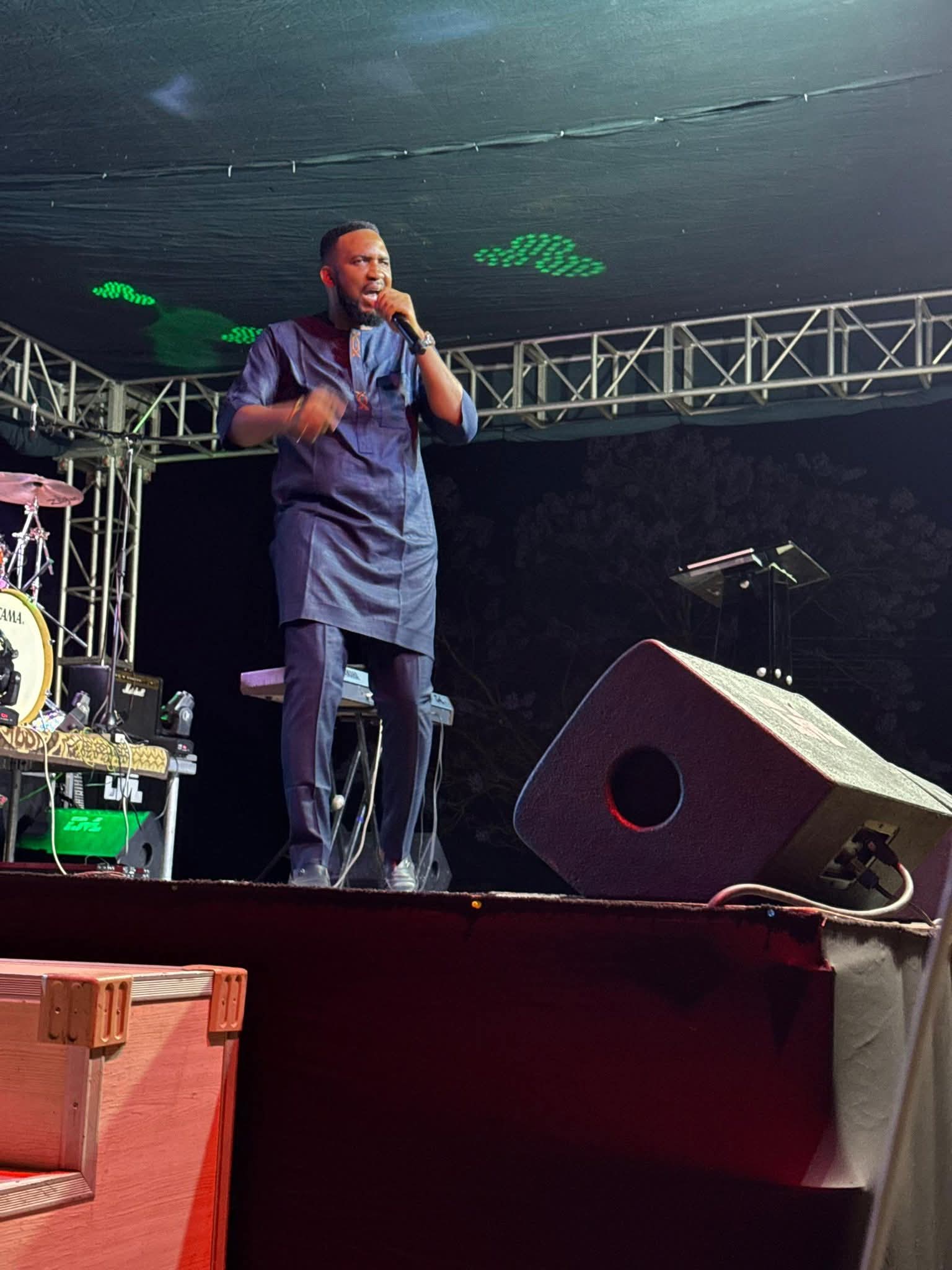 Breaking: The Generational Prophet Dr Chris Okafor Shakes Ndola, Zambia, With Miracles and Healings.