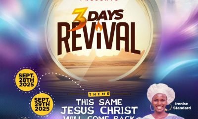 Prophet Kingsley Aitafo’s Prophecy on Fire Outbreak Fulfilled, Announces Upcoming Crusade