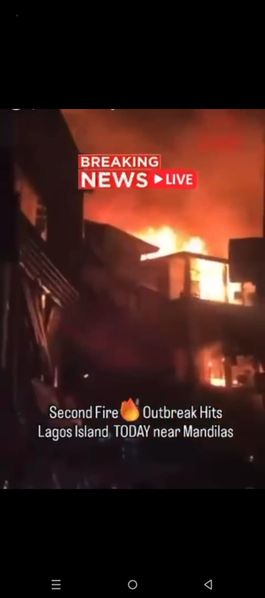 Prophet Kingsley Aitafo’s Prophecy on Fire Outbreak Fulfilled, Announces Upcoming Crusade