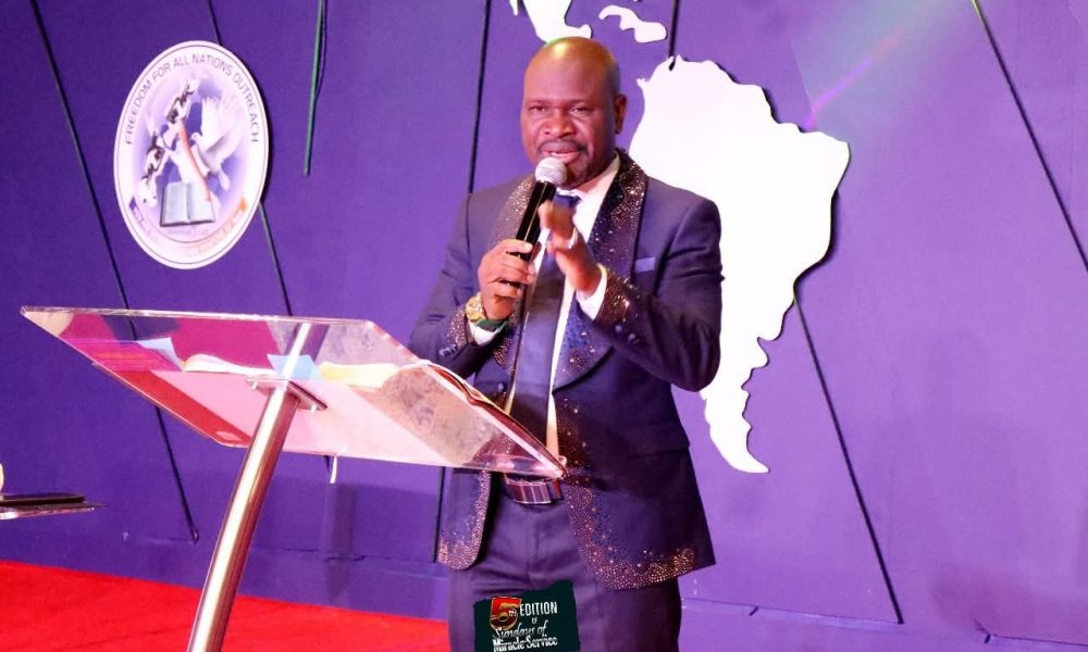 Prophecy Fulfilled: South Africa’s Police and Defence Crisis Foretold by Prophet Akinbodunse